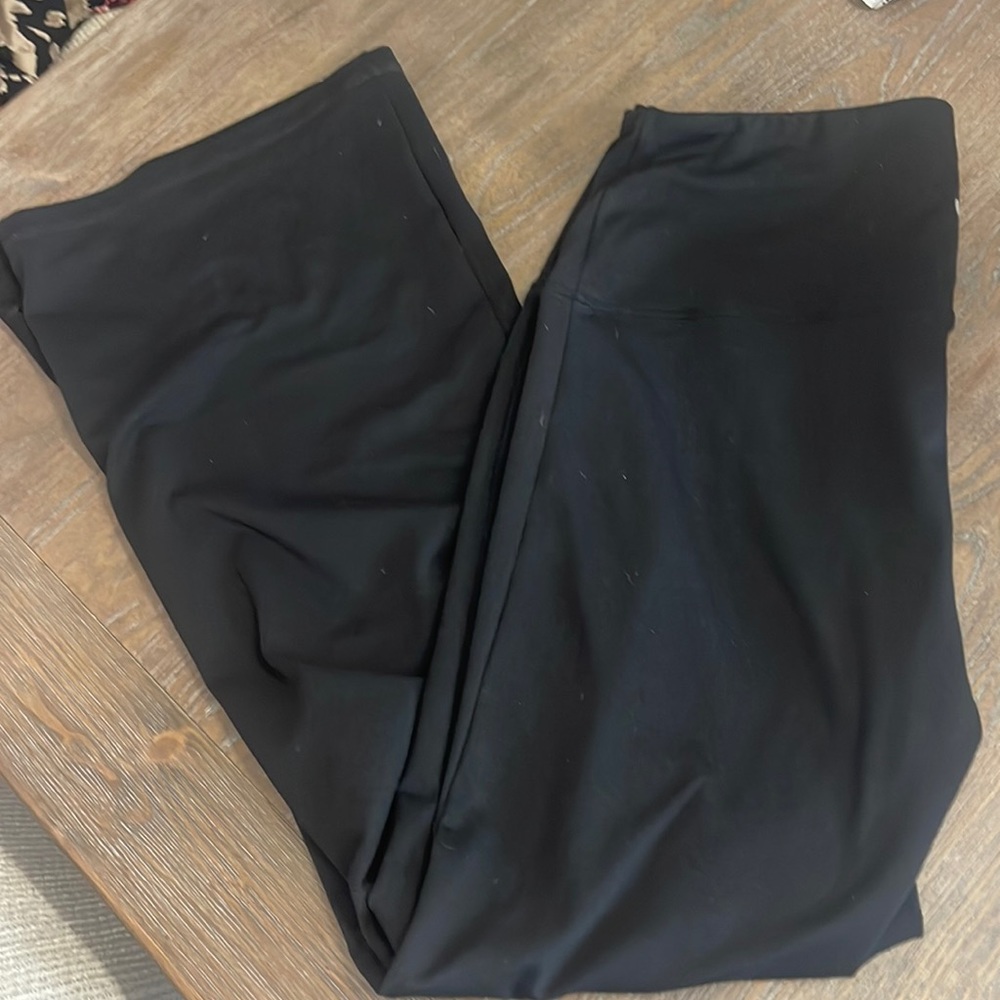 Flare Yoga Pants